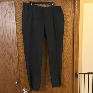 CJ Banks Black Pants